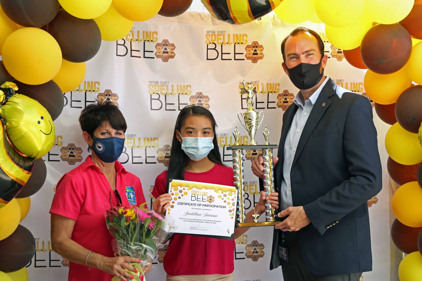 16th Annual Imperial County Spelling Bee